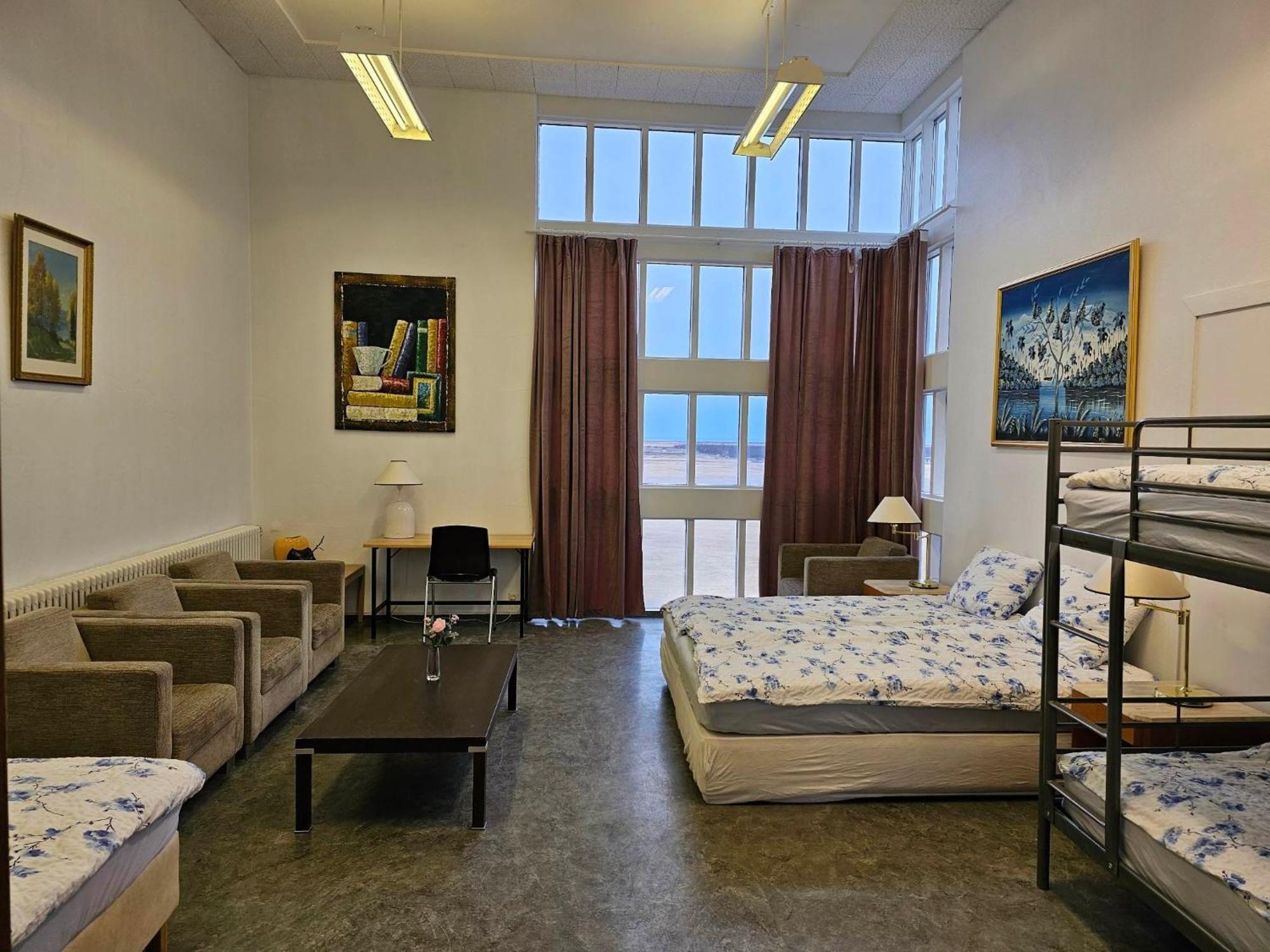Kverna Guesthouse 스코가르 외부 사진